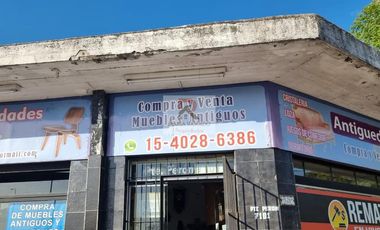 Venta 3 locales en Block Ituzaingó Gaona Autopista Oeste y Barcala Udaondo Inversión
