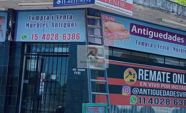 Venta 3 locales en Block Ituzaingó Gaona Autopista Oeste y Barcala Udaondo Inversión