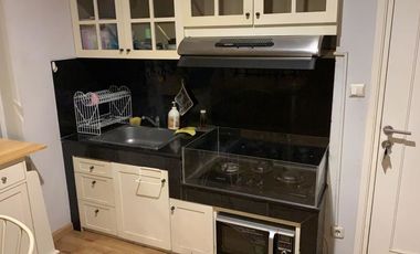 Disewakan Apartemen Silkwood Alam Sutera Tangerang Sebrang Univ Binus