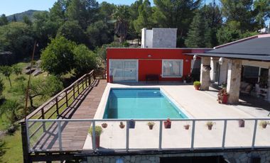 VENTA DE CASA EN Potrero de los Funes