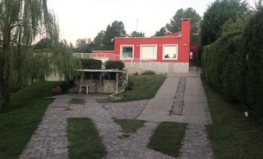VENTA DE CASA EN Potrero de los Funes