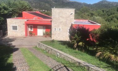 VENTA DE CASA EN Potrero de los Funes