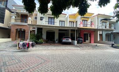 Dijual Rumah Modern Minimalis Jemursari Regency Surabaya
