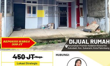 RUMAH JUAL MURAH PALEMBANG