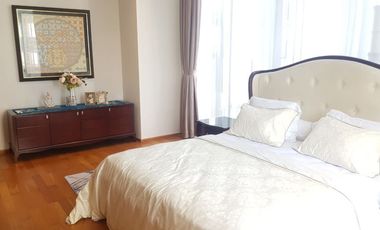For Rent 3BR Luxury Furnished Apartment at Senopati Suites