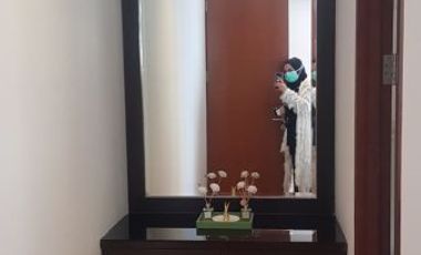 For Rent 3BR Luxury Furnished Apartment at Senopati Suites