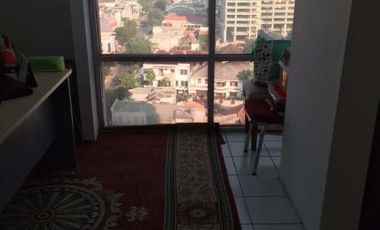 Apartemen Lantai 19 Unfurnished Grand Asia Afrika Lengkong Bandung