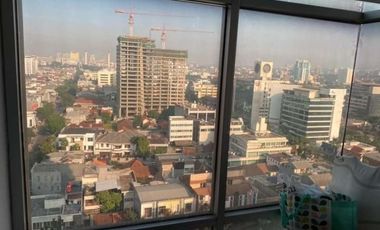 Apartemen Lantai 19 Unfurnished Grand Asia Afrika Lengkong Bandung