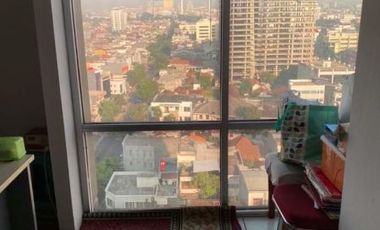 Apartemen Lantai 19 Unfurnished Grand Asia Afrika Lengkong Bandung