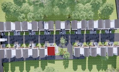 Rumah di Solo Timur Dekat Palur Plaza Palur