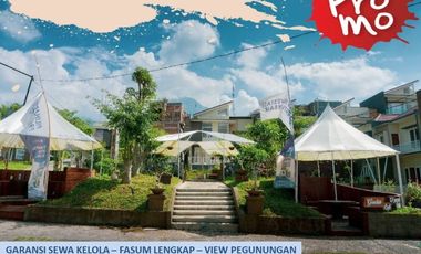 Ready Stok Hook Rumah Batu Dikelilingi Tempat Wisata