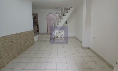 COD. 6346 - SE ARRIENDA CASA - BARRIO: ALARCON