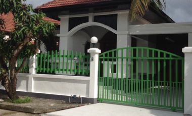 3 Bedroom House for sale at Anuphas Golf Ville
