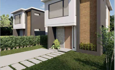 CASAS VIP DE DOS PISOS URBANIZACION ANTHARA - MANTA