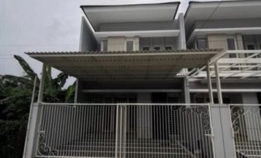 Rumah new gress di wiyung Brantas permai surabaya barat