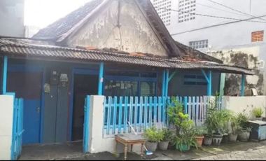 Dijual Rumah JL Gubeng Kertajaya, Dekat Gubeng, Surabaya Timur