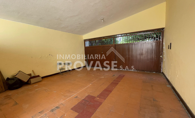 casa-local en venta en caobos. Cod V103678