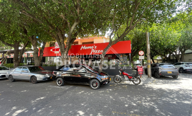 casa-local en venta en caobos. Cod V103678