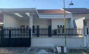 Rumah disewakan di Mulyorejo, Surabaya