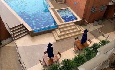 Apartamento  en exclusiva zona del Oeste de Cali