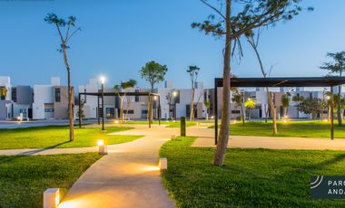 Casa en venta en Privada Conkal de Mérida, Yucatán con amenidades y vigilancia