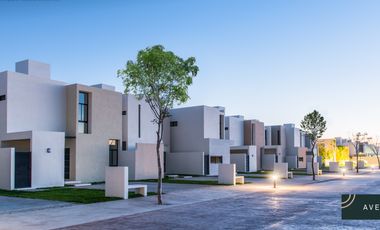 Casa en venta en Privada Conkal de Mérida, Yucatán con amenidades y vigilancia