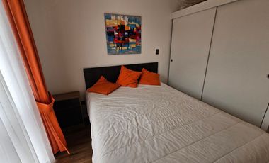 LINDO DEPTO AMOBLADO A PASOS DE UNIVERSIDAD SAN SEBASTIAN