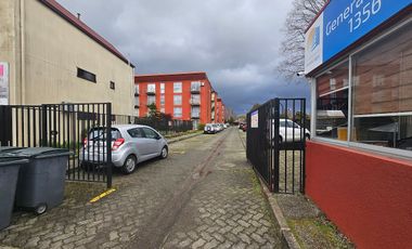 LINDO DEPTO AMOBLADO A PASOS DE UNIVERSIDAD SAN SEBASTIAN