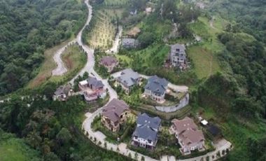 Affordable Lot for Sale in Crosswinds Tagaytay