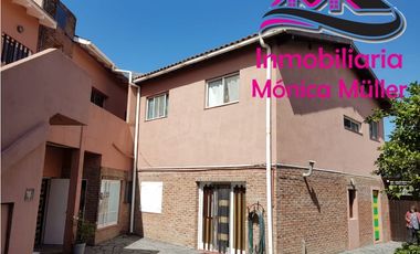 Local comercial + 7 dptos. Venta en block