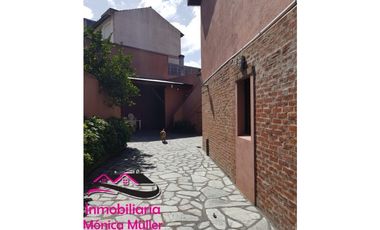 Local comercial + 7 dptos. Venta en block