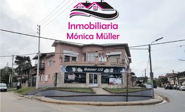 Local comercial + 7 dptos. Venta en block