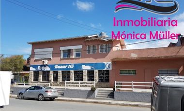 Local comercial + 7 dptos. Venta en block