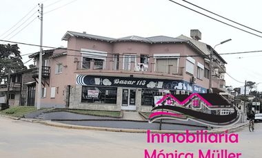 Local comercial + 7 dptos. Venta en block