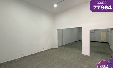 local en arriendo/venta en centro. Cod A77964