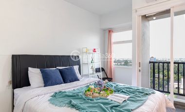 Disewakan Apartemen Kota Ayodhya tipe Studio Semi Furnished | ADYA106