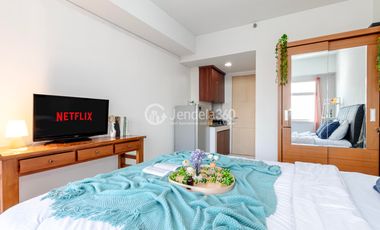 Disewakan Apartemen Kota Ayodhya tipe Studio Semi Furnished | ADYA106