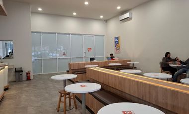 Ruko 1 lantai di seturan raya caturtunggal depok sleman yogyakarta