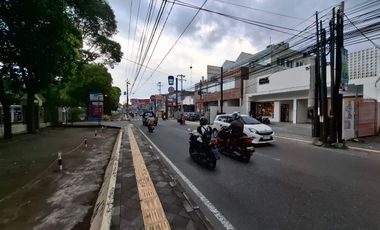 Ruko 1 lantai di seturan raya caturtunggal depok sleman yogyakarta