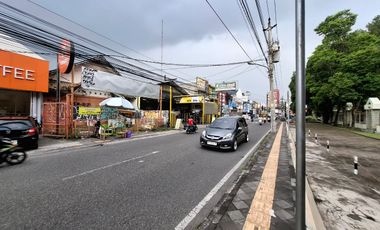Ruko 1 lantai di seturan raya caturtunggal depok sleman yogyakarta