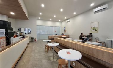 Ruko 1 lantai di seturan raya caturtunggal depok sleman yogyakarta