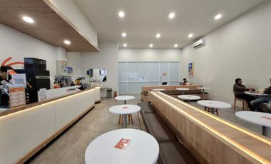 Ruko 1 lantai di seturan raya caturtunggal depok sleman yogyakarta