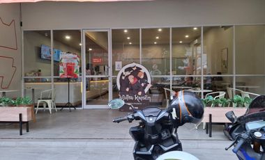 Ruko 1 lantai di seturan raya caturtunggal depok sleman yogyakarta