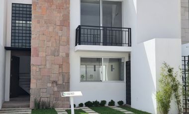 Casa en venta en Aguascalientes Poniente