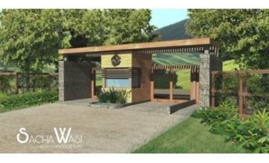 Lotes de Terreno en Venta- Tarapoto