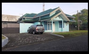 [E12E5F] For Sale 4 Bedroom House, 238m2 - Purwokerto, Central Java