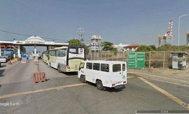 Prime Commercial lot fronting Batangas International Port