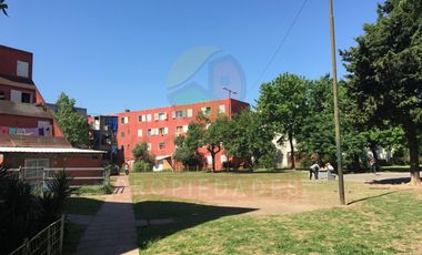 Luminoso departamento de tres dormitorios en venta en San Isidro.