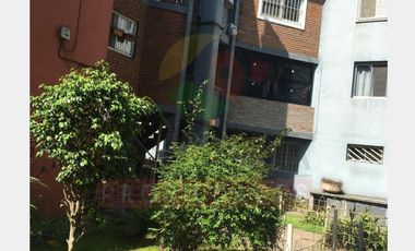 Luminoso departamento de tres dormitorios en venta en San Isidro.