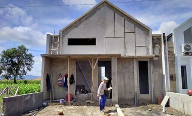 Dijual Rumah Murah Ekslusif Murah Pesan Bangun Di Jogonalan